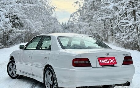 Toyota Chaser VI, 1998 год, 820 000 рублей, 3 фотография