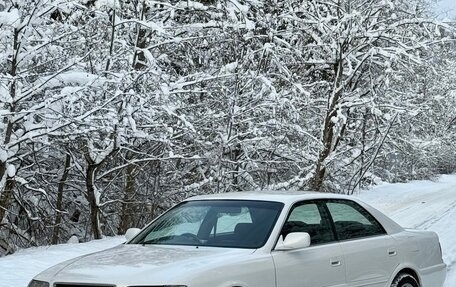 Toyota Chaser VI, 1998 год, 820 000 рублей, 2 фотография