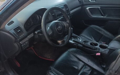 Subaru Outback III, 2006 год, 585 000 рублей, 6 фотография