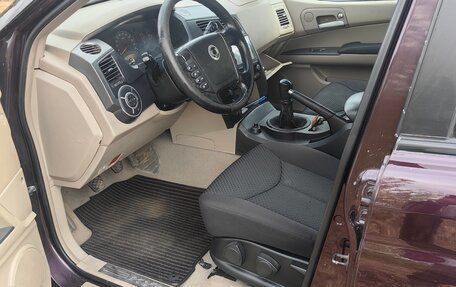 SsangYong Kyron I, 2009 год, 765 000 рублей, 6 фотография