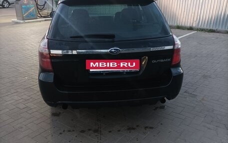 Subaru Outback III, 2006 год, 585 000 рублей, 5 фотография