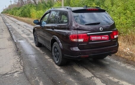 SsangYong Kyron I, 2009 год, 765 000 рублей, 3 фотография