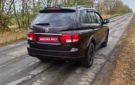 SsangYong Kyron I, 2009 год, 765 000 рублей, 2 фотография