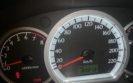 Chevrolet Lacetti, 2011 год, 700 000 рублей, 22 фотография