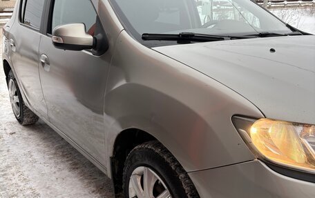 Renault Sandero II рестайлинг, 2015 год, 635 000 рублей, 7 фотография