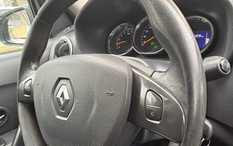 Renault Sandero II рестайлинг, 2015 год, 635 000 рублей, 11 фотография