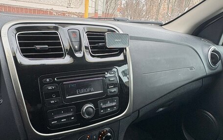 Renault Sandero II рестайлинг, 2015 год, 635 000 рублей, 10 фотография