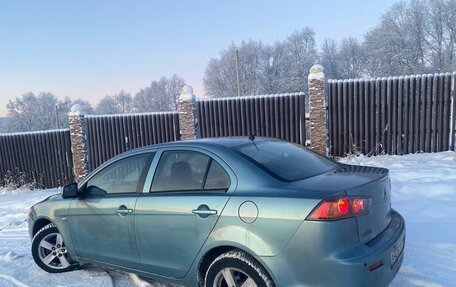 Mitsubishi Lancer IX, 2010 год, 650 000 рублей, 4 фотография