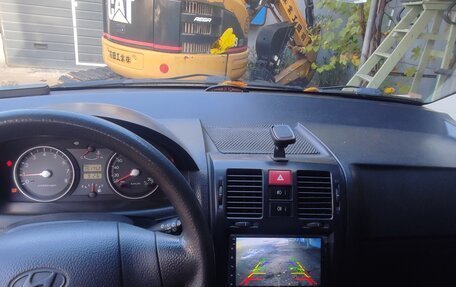 Hyundai Getz I рестайлинг, 2004 год, 500 000 рублей, 6 фотография