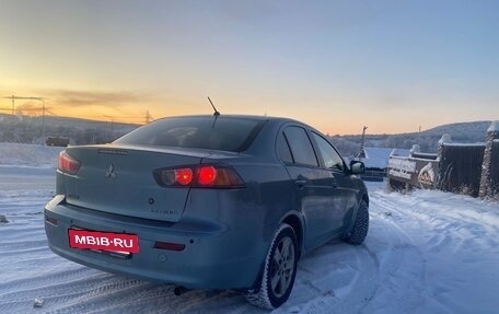 Mitsubishi Lancer IX, 2010 год, 650 000 рублей, 5 фотография