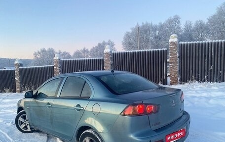 Mitsubishi Lancer IX, 2010 год, 650 000 рублей, 3 фотография