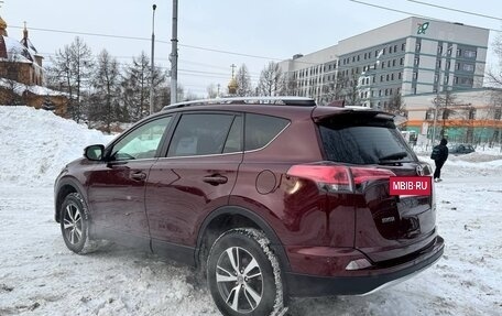 Toyota RAV4, 2016 год, 1 950 000 рублей, 3 фотография