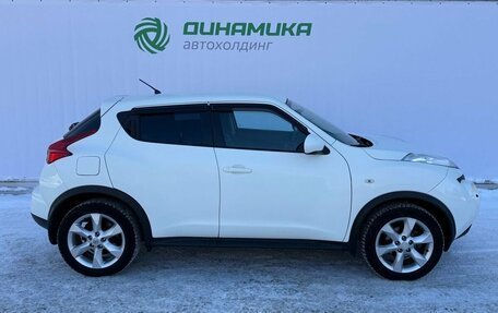 Nissan Juke II, 2011 год, 750 000 рублей, 4 фотография