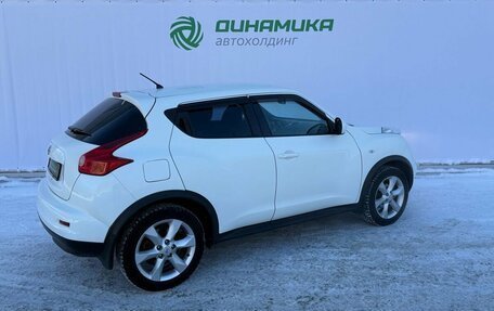 Nissan Juke II, 2011 год, 750 000 рублей, 5 фотография