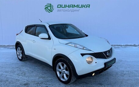Nissan Juke II, 2011 год, 750 000 рублей, 3 фотография