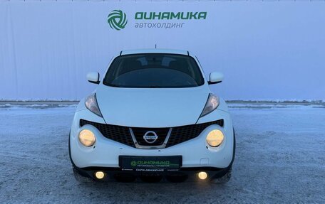 Nissan Juke II, 2011 год, 750 000 рублей, 2 фотография