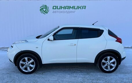 Nissan Juke II, 2011 год, 750 000 рублей, 8 фотография