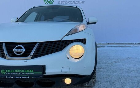 Nissan Juke II, 2011 год, 750 000 рублей, 9 фотография
