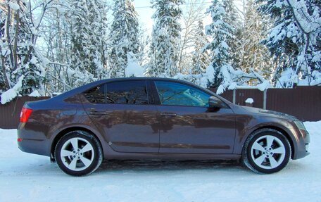 Skoda Octavia, 2016 год, 1 350 000 рублей, 2 фотография