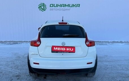 Nissan Juke II, 2011 год, 750 000 рублей, 6 фотография