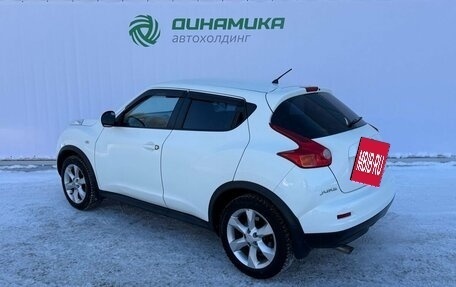 Nissan Juke II, 2011 год, 750 000 рублей, 7 фотография