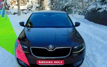 Skoda Octavia, 2016 год, 1 350 000 рублей, 3 фотография