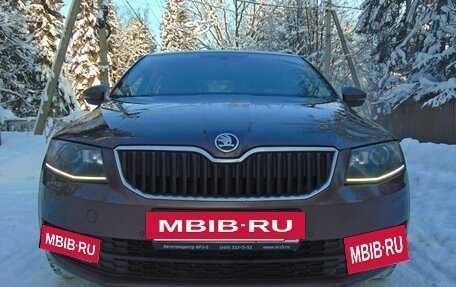 Skoda Octavia, 2016 год, 1 350 000 рублей, 4 фотография