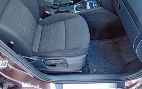 Skoda Octavia, 2016 год, 1 350 000 рублей, 14 фотография