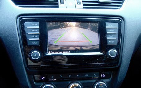 Skoda Octavia, 2016 год, 1 350 000 рублей, 12 фотография