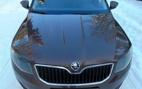 Skoda Octavia, 2016 год, 1 350 000 рублей, 5 фотография