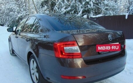 Skoda Octavia, 2016 год, 1 350 000 рублей, 10 фотография