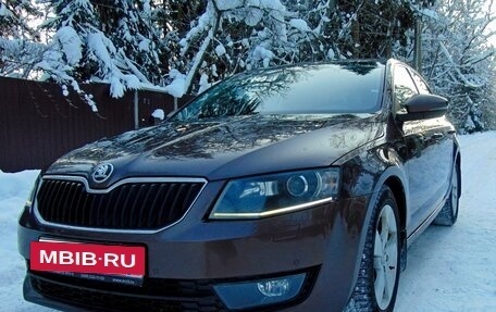 Skoda Octavia, 2016 год, 1 350 000 рублей, 7 фотография