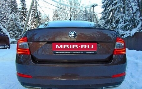 Skoda Octavia, 2016 год, 1 350 000 рублей, 11 фотография