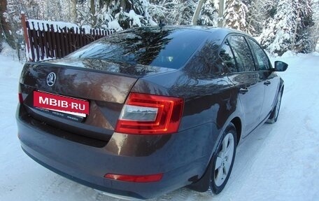 Skoda Octavia, 2016 год, 1 350 000 рублей, 9 фотография