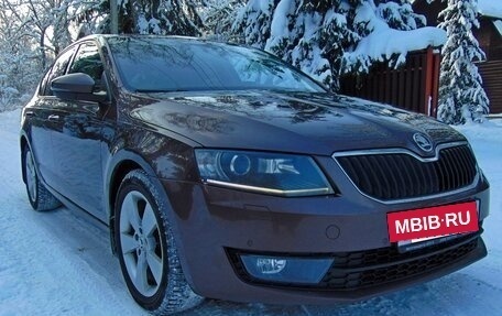 Skoda Octavia, 2016 год, 1 350 000 рублей, 8 фотография