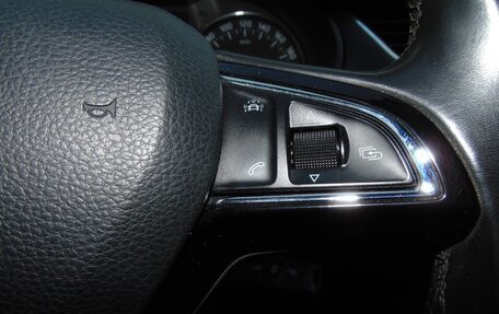 Skoda Octavia, 2016 год, 1 350 000 рублей, 23 фотография