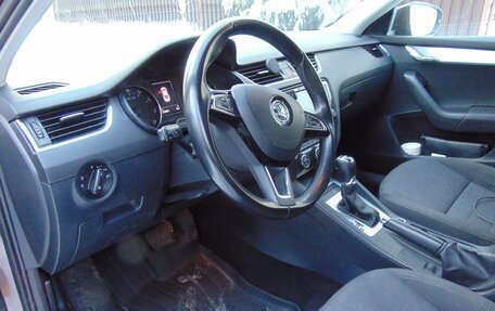 Skoda Octavia, 2016 год, 1 350 000 рублей, 27 фотография