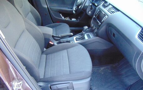 Skoda Octavia, 2016 год, 1 350 000 рублей, 26 фотография