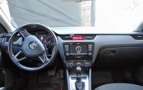 Skoda Octavia, 2016 год, 1 350 000 рублей, 17 фотография