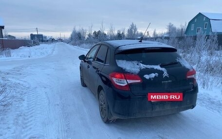 Citroen C4 II рестайлинг, 2013 год, 650 000 рублей, 5 фотография