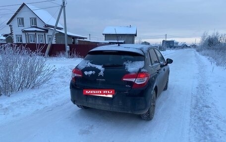 Citroen C4 II рестайлинг, 2013 год, 650 000 рублей, 4 фотография