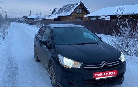 Citroen C4 II рестайлинг, 2013 год, 650 000 рублей, 2 фотография