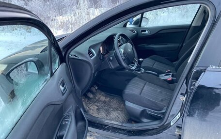 Citroen C4 II рестайлинг, 2013 год, 650 000 рублей, 7 фотография