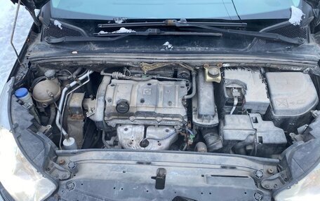 Citroen C4 II рестайлинг, 2013 год, 650 000 рублей, 11 фотография