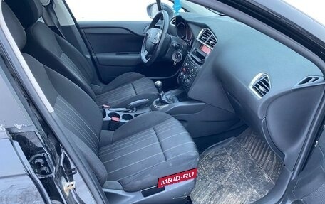 Citroen C4 II рестайлинг, 2013 год, 650 000 рублей, 9 фотография