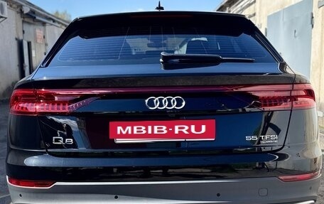 Audi Q8 I, 2023 год, 10 500 000 рублей, 3 фотография