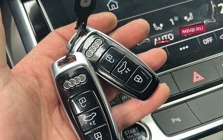 Audi Q8 I, 2023 год, 10 500 000 рублей, 4 фотография