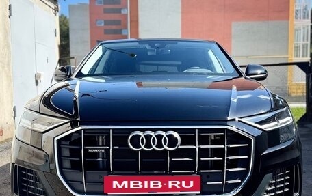 Audi Q8 I, 2023 год, 10 500 000 рублей, 2 фотография