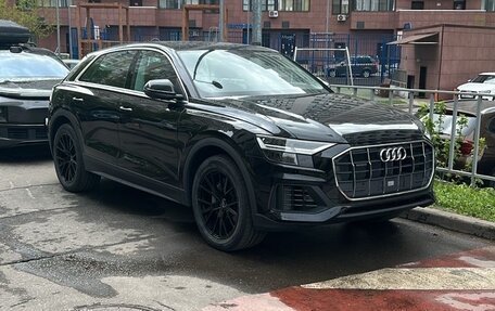 Audi Q8 I, 2023 год, 10 500 000 рублей, 5 фотография