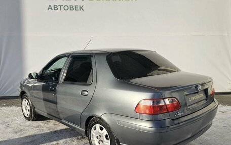 Fiat Albea I рестайлинг, 2011 год, 488 000 рублей, 6 фотография